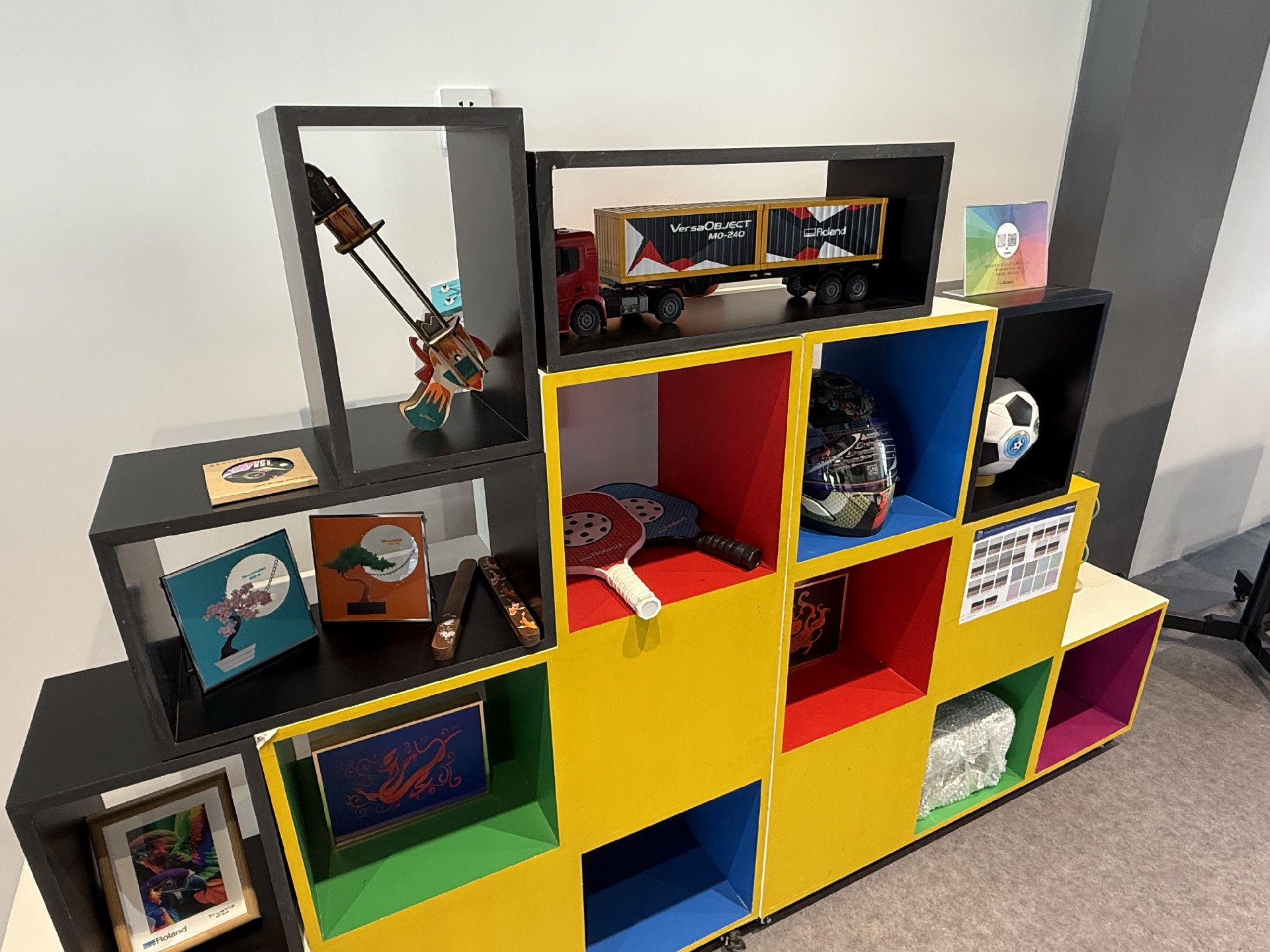 上海納艾升探訪RolandDG新工作室，解鎖VersaWorks 6軟件新技能